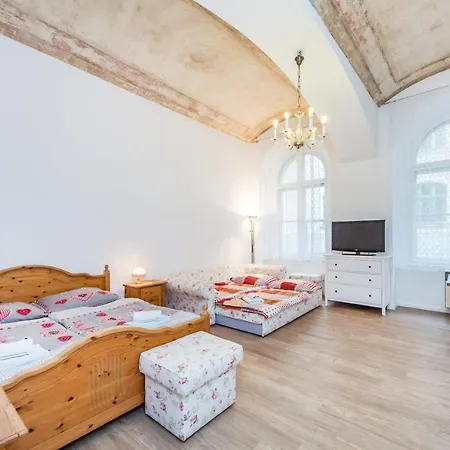 Apartment Hradebni Nr. 5 Prague