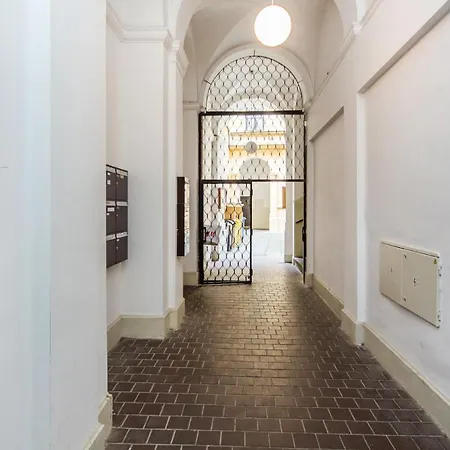 Hradebni Nr. 5 Apartman *