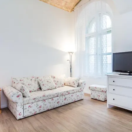 Apartman Hradebni Nr. 5 Prága