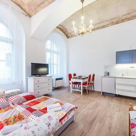 Hradebni Nr. 5 Apartman