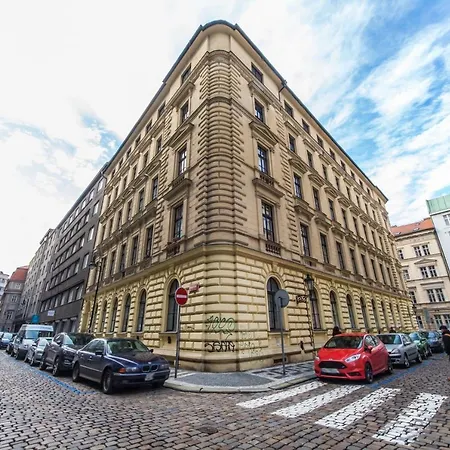 Hradebni Nr. 5 Prága