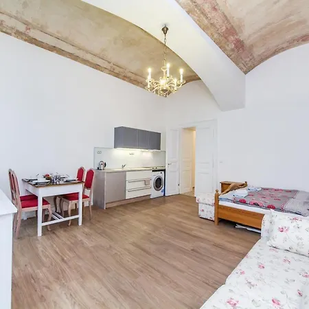 Hradebni Nr. 5 Apartman