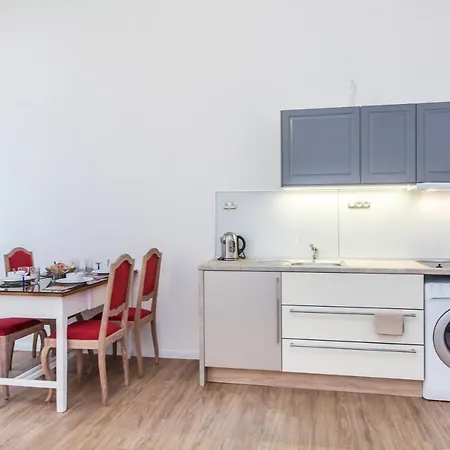 Apartman Hradebni Nr. 5 *